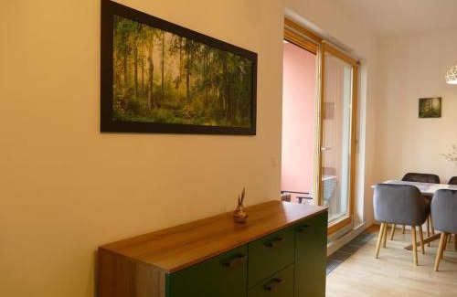 Hocko Pohorje Apartment | Discover Forest Green Pohorje Apartment: Family-Friendly Retreat