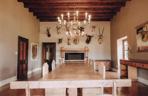 Die Barakke Villa | Discover Forest Hall Manor: Private Nature Reserve Escape