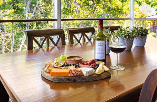 Maleny House | Modern Sanctuary at Maleny: Family-Friendly Escape