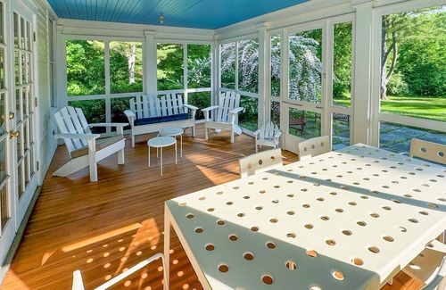 Town of Copake House | Dog-Friendly Retreat with Yard, Patio & Modern Amenities