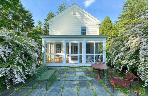 Town of Copake House | Dog-Friendly Retreat with Yard, Patio & Modern Amenities