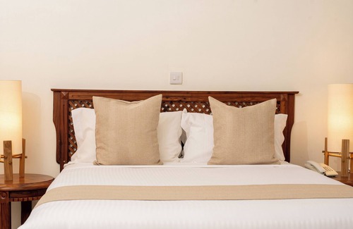Arusha Hotel | Forest Hill Hotel: Rated 10/10 with Spa and Pool Access