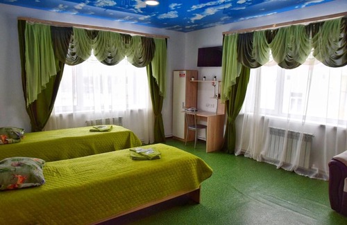 Yelizovo Hotel | Nature Retreat at Forest Hotel - Rated 9/10 by Guests