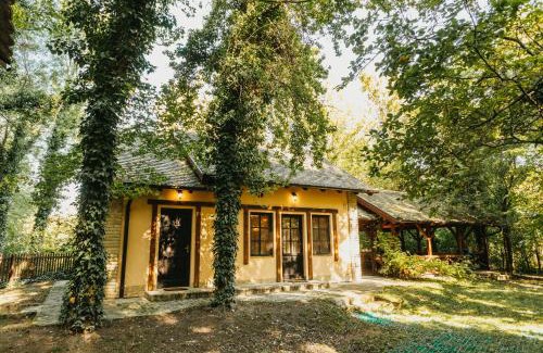 Palic House | Forest House: 4-Star Retreat with Pet-Friendly Amenities