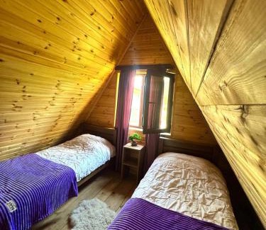Likani Ski Chalet | Cozy Forest Hut: Perfect for Families and Pets