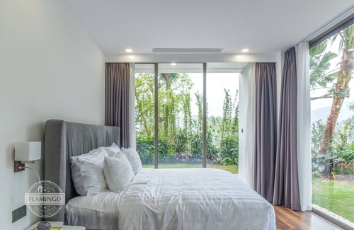 Phuc Yen Hotel | Experience Tranquility at Forest In The Sky Resort