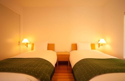 Yufu Hotel | Relaxing Escape at Forest Inn Born with Spa & Hot Tub