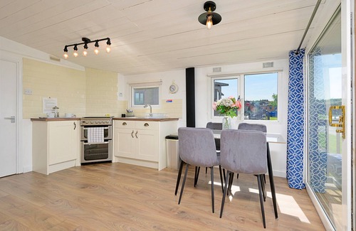 Rhyd-y-clafdy Cabin | Forest Lodge
