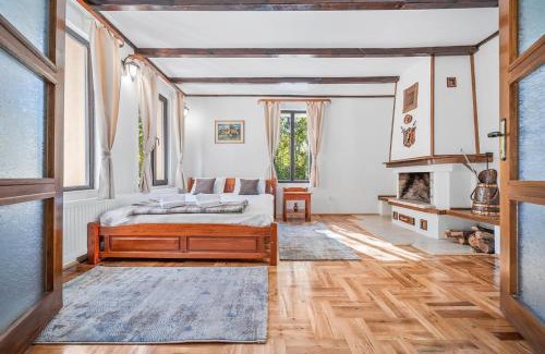 Elena Villa | Forest Paradise Hanevci