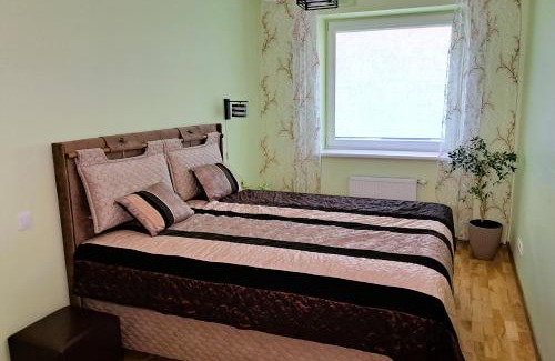 Klaipeda Apartment | Family-Friendly Forest Park: Guest Rated 9.9/10