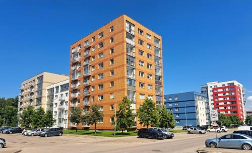 Klaipeda Apartment | Family-Friendly Forest Park: Guest Rated 9.9/10