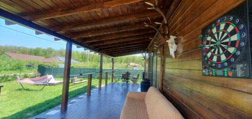 Cefa House | Cozy Pet-Friendly Wooden House with Ocean Views
