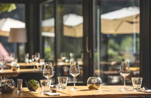 Vir Hotel | Forest Resort: Guest Rated 9/10 with Cozy Amenities