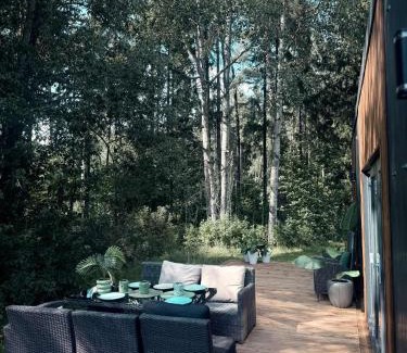 Kaunas County House | Forest Resort House