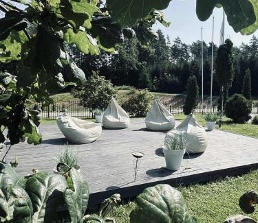 Kaunas County House | Forest Resort House