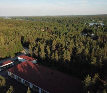 Rovaniemi Apartment | Forest Retreat Apartment