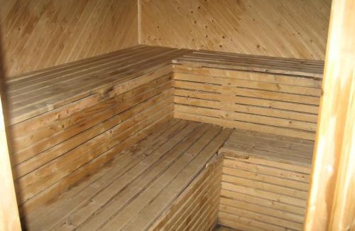 Letafors House | Idyllic Holiday Home in Syssleb ck with Pool & Sauna