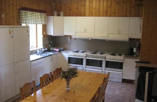 Letafors House | Idyllic Holiday Home in Syssleb ck with Pool & Sauna