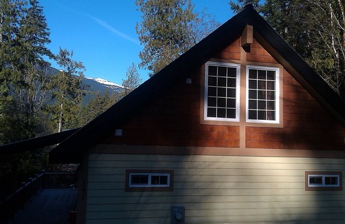 Packwood Cabin | Experience Forest Ridge Chalet: Hot Tub, Wifi & Pet Friendly