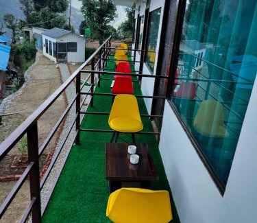Guptkashi Resort | Welcoming Forest Side Resort with Breakfast & Kid-Friendly Fun