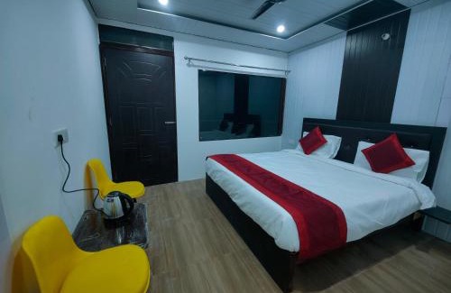 Guptkashi Resort | Welcoming Forest Side Resort with Breakfast & Kid-Friendly Fun