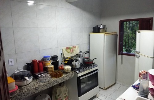 Santa Teresa Cottage | Forest Site in Santa Teresa: Family-Friendly Oasis