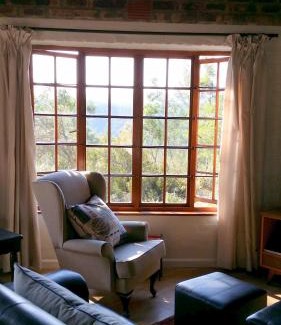 Knysna Resort | Scenic Forest Valley Cottages with Ocean View & Hot Tub