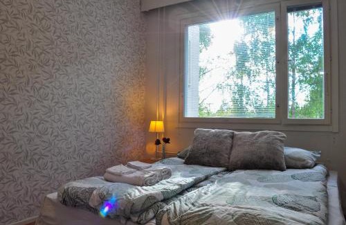 Rovaniemi Apartment | Forest View Apartment - Arctic Railway Station