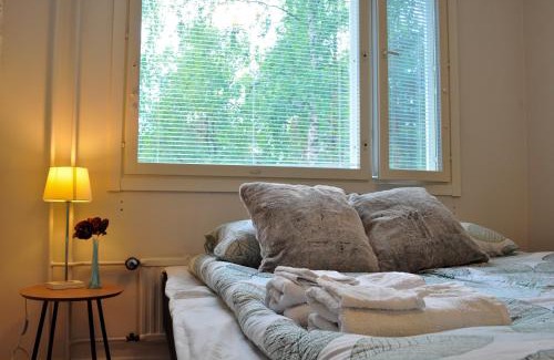 Rovaniemi Apartment | Forest View Apartment - Arctic Railway Station