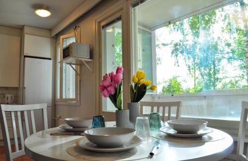 Rovaniemi Apartment | Forest View Apartment - Arctic Railway Station
