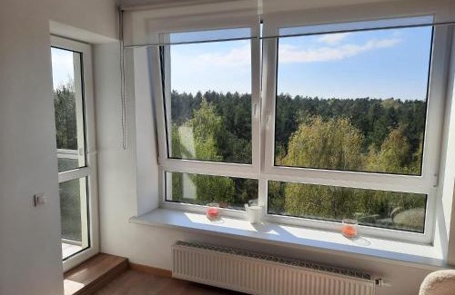 Klaipeda Apartment | Forest view apartment