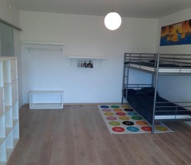 Klaipeda Apartment | Forest view apartment