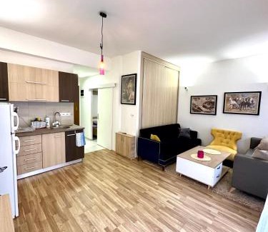 North Macedonia Apartment | Relaxing Forest View Apartment - Pet & Child Friendly Stay