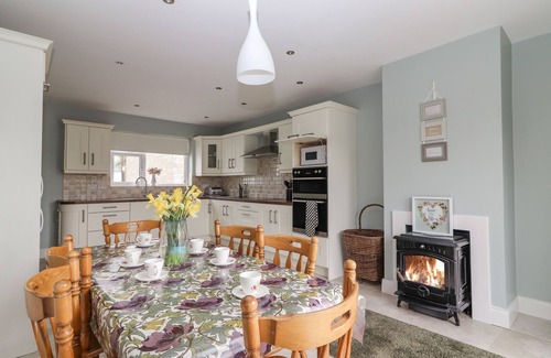 Lavally House | Family-Friendly Forest View in Newbridge, County Galway