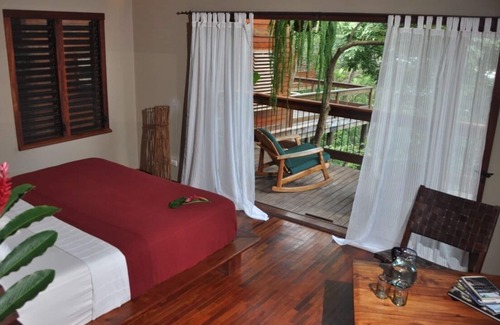 Playa La Redonda Resort | Indulge in Forest View Suite at Aqua Wellness Resort