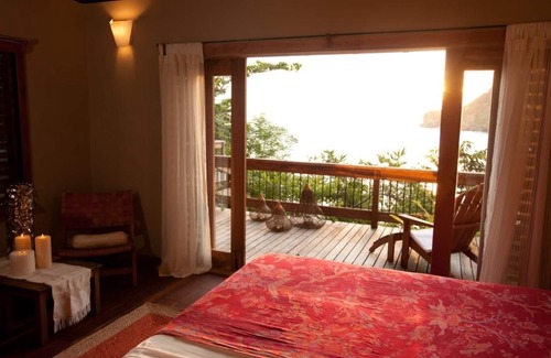 Playa La Redonda Resort | Indulge in Forest View Suite at Aqua Wellness Resort