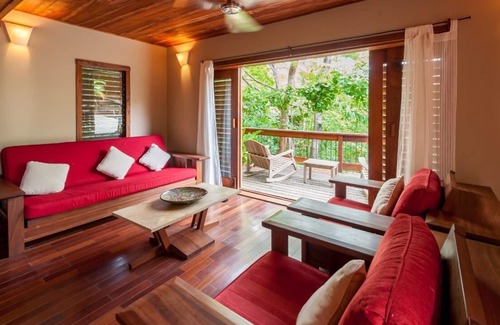 Playa La Redonda Resort | Indulge in Forest View Suite at Aqua Wellness Resort