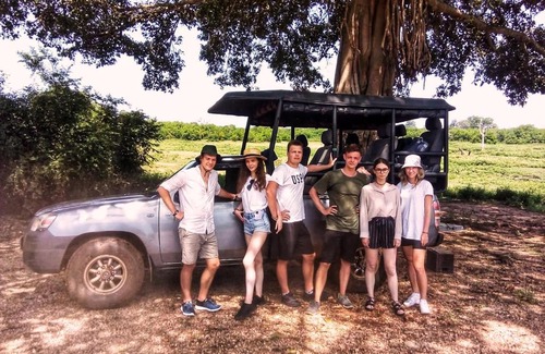 Udawalawa House | Perfect Forest View Safari Cottages - Pet & Child Friendly