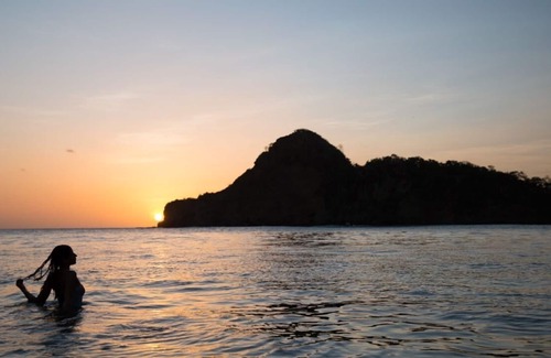 Playa La Redonda Resort | Tranquil Forest View Tree House Studio at Aqua Wellness Resort
