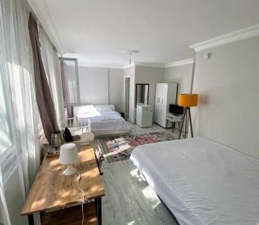 Arnavutkoy Bed & Breakfast | forest villa, breakfast hotel, 6 minutes from Istanbul airport