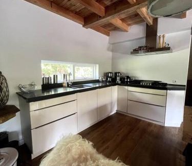 Municipality of Loon op Zand Villa | Inviting Forest Villa: Family-Friendly Stay in Kaatsheuvel