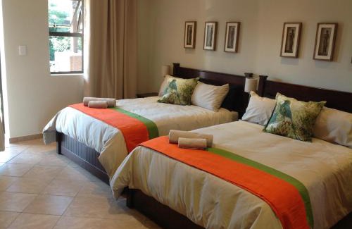 St. Lucia Cabin | Cozy Forest Villa's with Ocean Views and Family Amenities