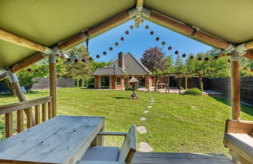 Zeewolde Villa | Eco-Friendly Forest Villa with Pool & Wellness Retreat