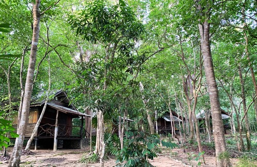 Nuea Khlong House | Cozy Foresta Cottage of Koh Pu with Free Breakfast