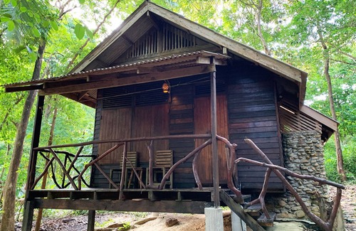 Nuea Khlong House | Cozy Foresta Cottage of Koh Pu with Free Breakfast