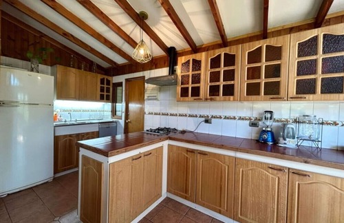 Melipilla House | Pet-Friendly 3D3B Country House Foresta in Melipilla