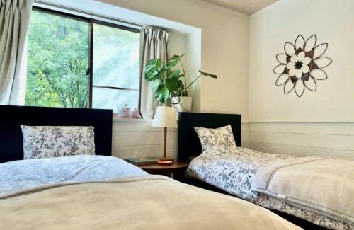 Oiwake House | Convenient Stay at Foresta Karuizawa: Pet-Friendly Retreat