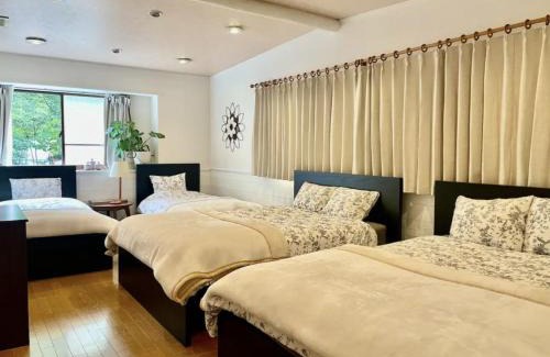 Oiwake House | Convenient Stay at Foresta Karuizawa: Pet-Friendly Retreat