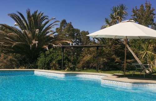 Melipilla House | Discover Foresta Melipillán: Family-Friendly Retreat