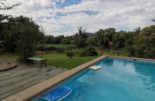 Melipilla House | Discover Foresta Melipillán: Family-Friendly Retreat